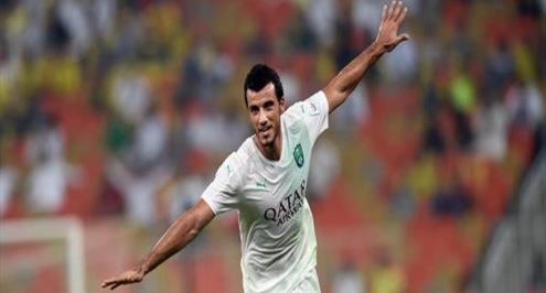 بالفيديو: دقيقة كانت كافية ليُسجل.. السومة يُحرز هدفًا رائعًا بمرمى التعاون